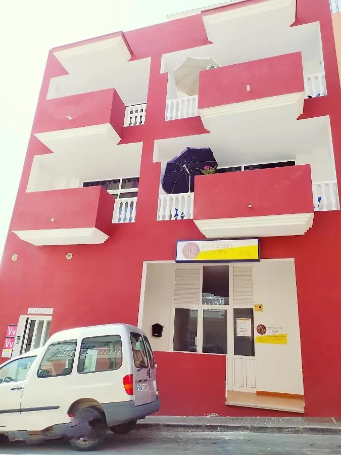 Casa Atlantica Apartment Alcala  Spain
