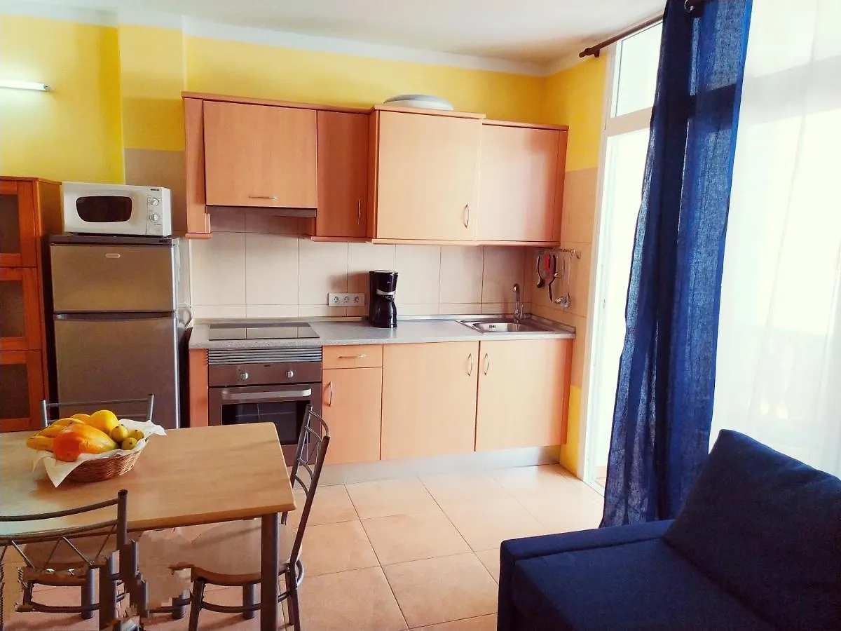 Casa Atlantica Apartment Alcala  Spain