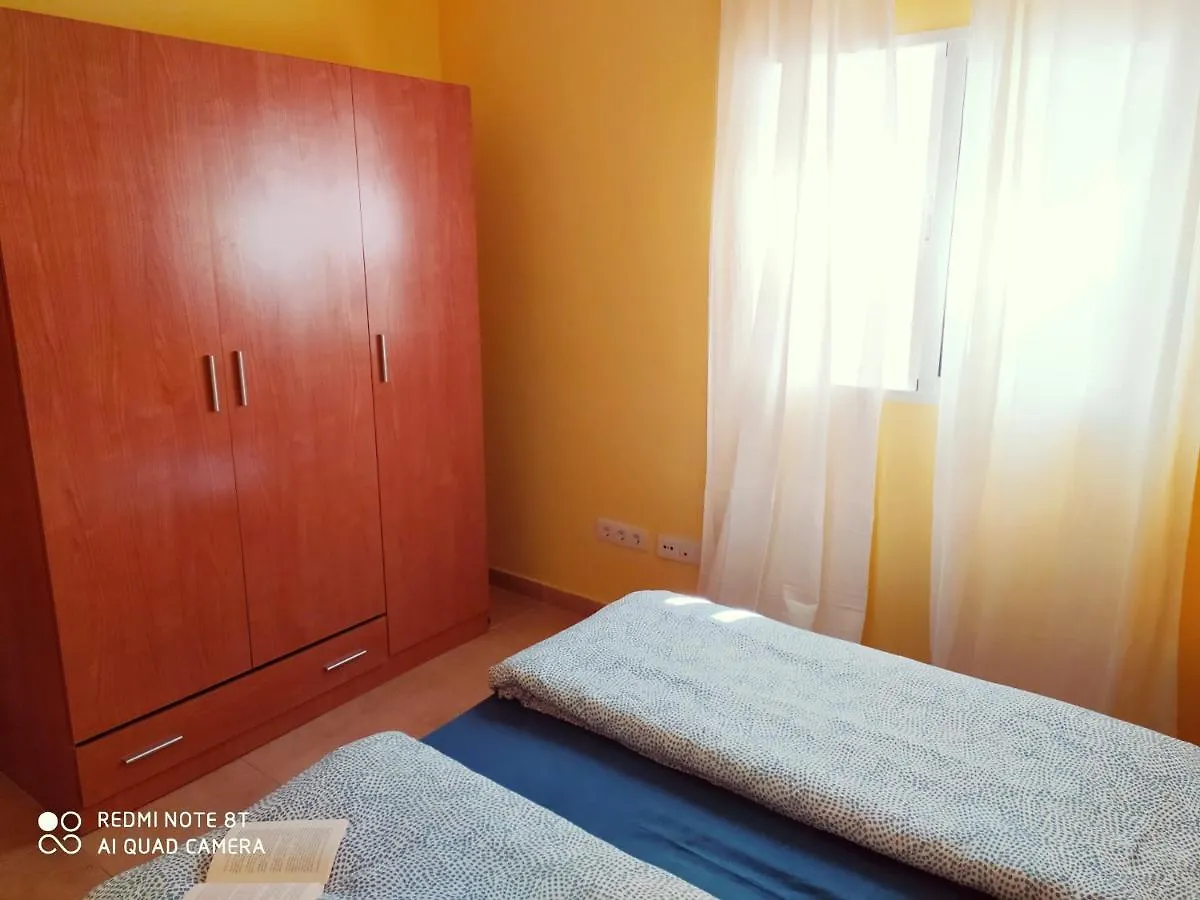 Casa Atlantica Apartment Alcala  Spain