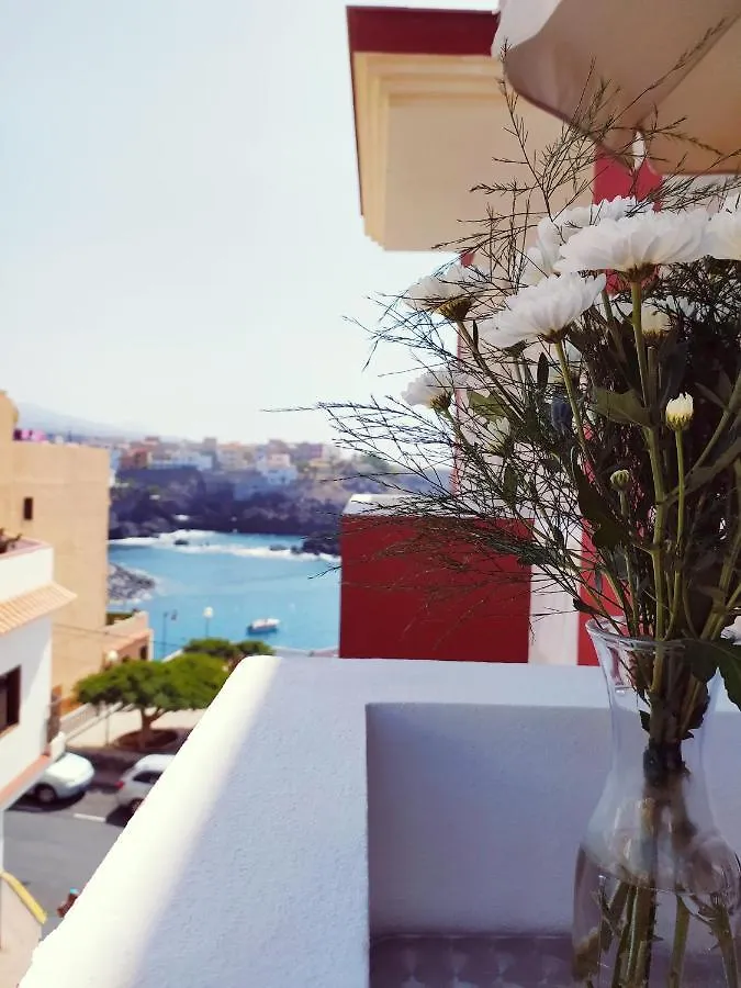 Casa Atlantica Apartment Alcala  Spain
