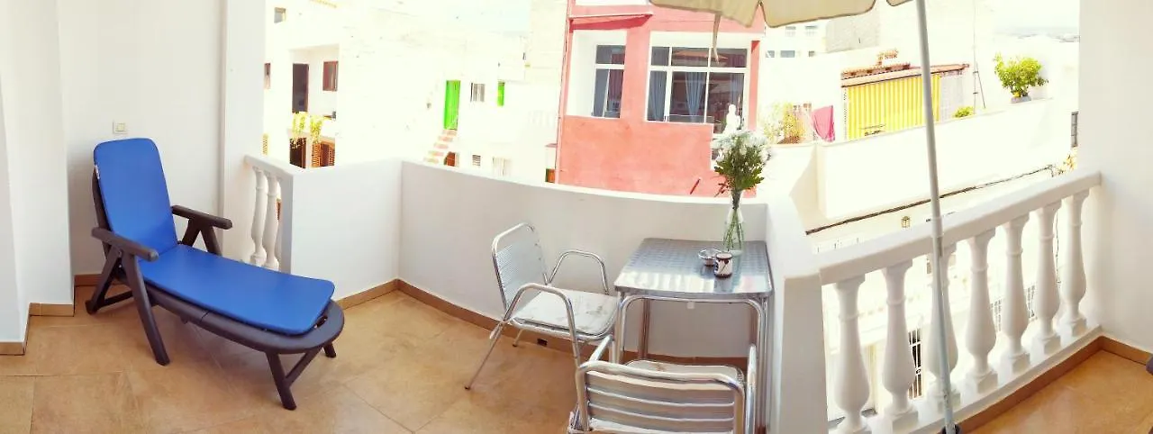 Casa Atlantica Apartment Alcala