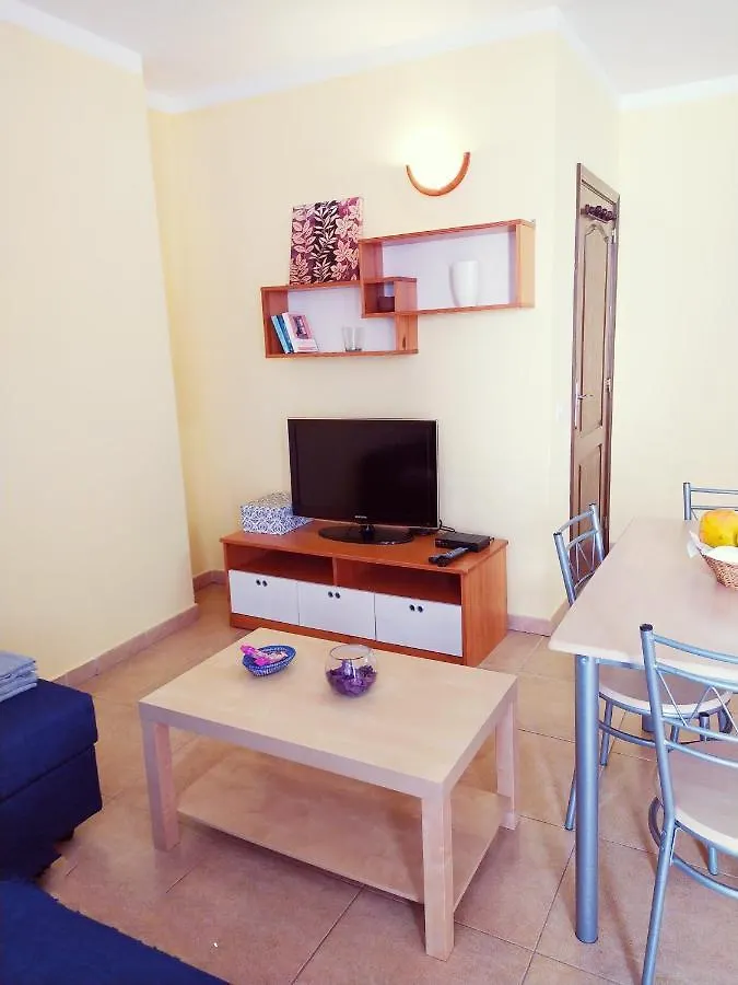 Appartamento Casa Atlantica Alcalá la Real