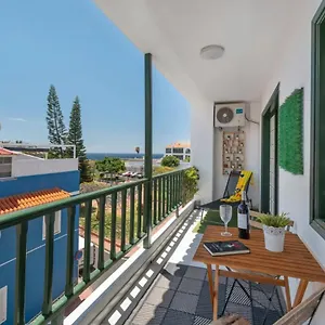  Apartment Sol 'vistas Al Mar Y Al Teide'