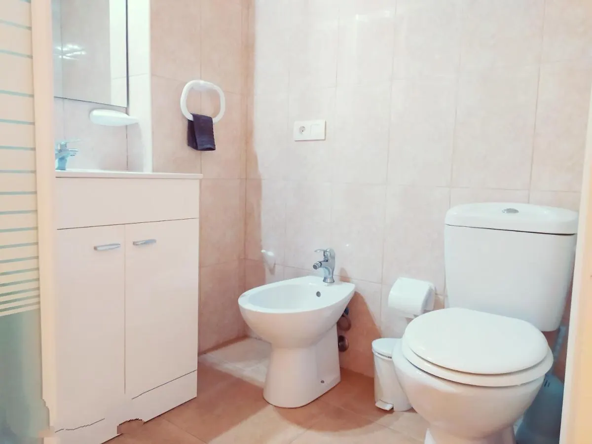 Apartment Ferienwohnung Casa Atlantica Alcalá la Real Spanien