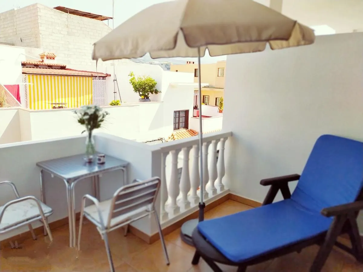 Casa Atlantica Apartment Alcala