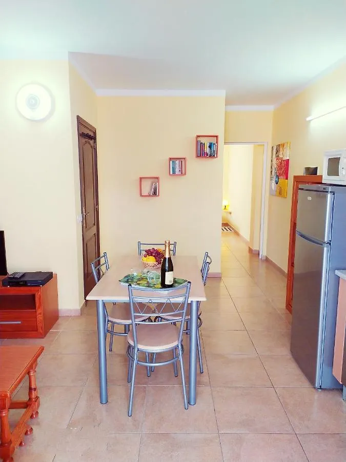 Ferienwohnung Casa Atlantica Alcalá la Real Apartment