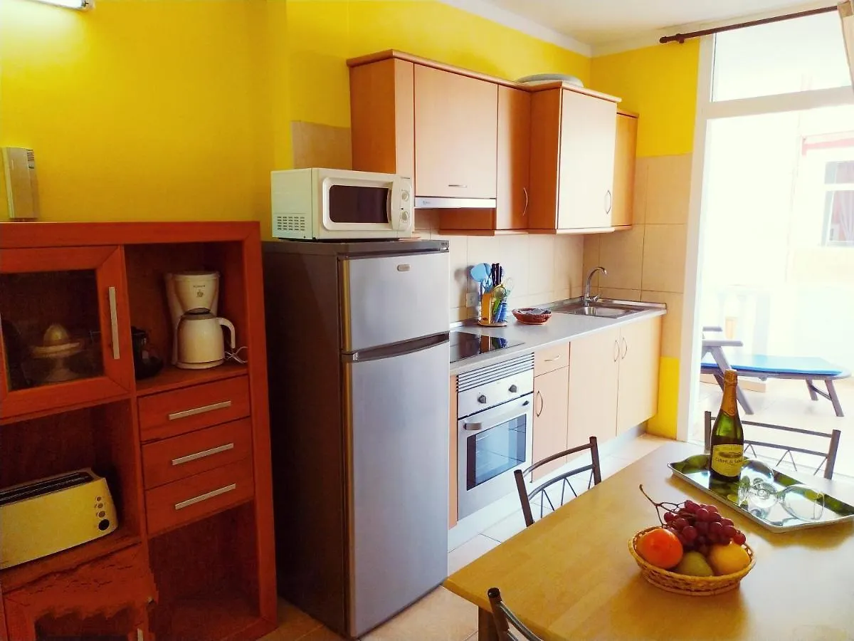 Ferienwohnung Casa Atlantica Alcalá la Real Apartment