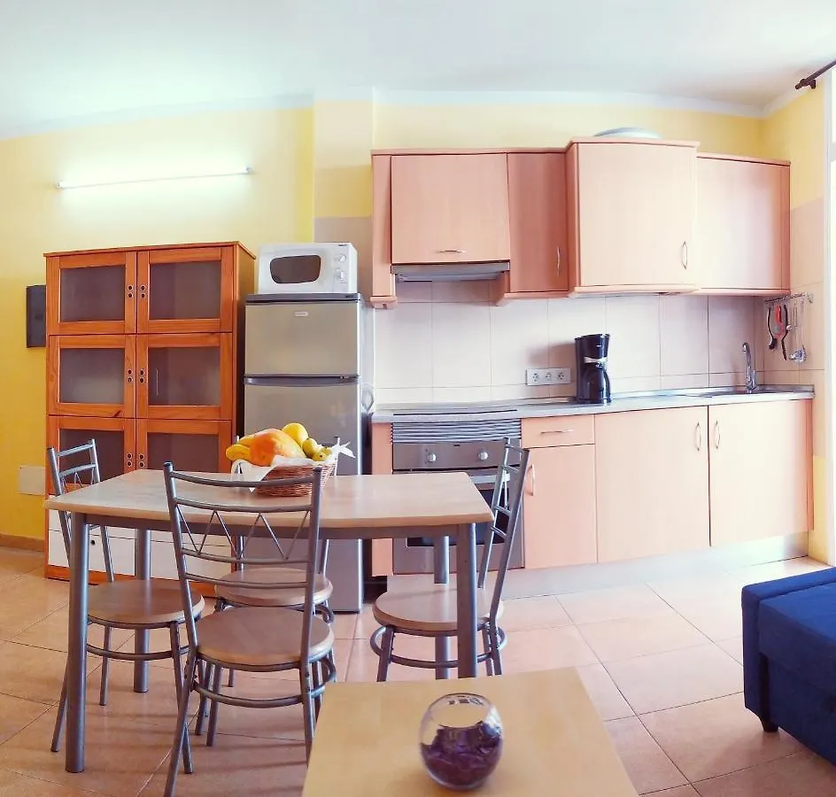 Ferienwohnung Casa Atlantica Alcalá la Real Apartment
