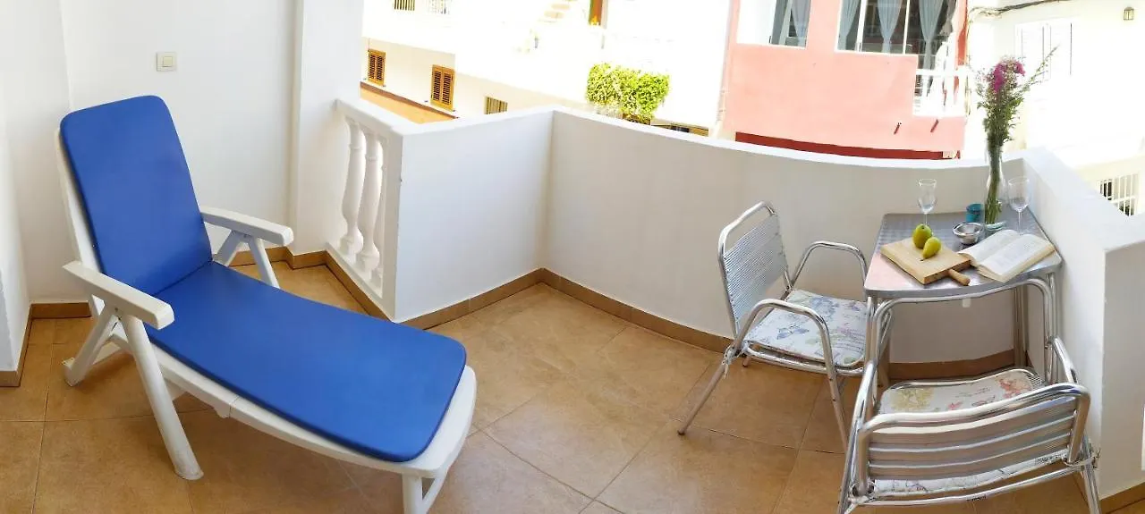 Casa Atlantica Apartment Alcala