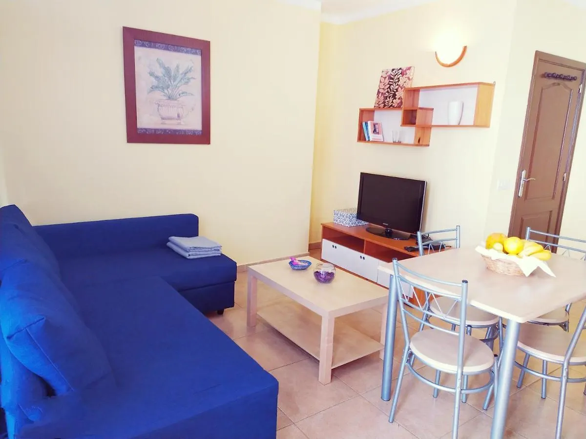 Apartment Ferienwohnung Casa Atlantica Alcalá la Real