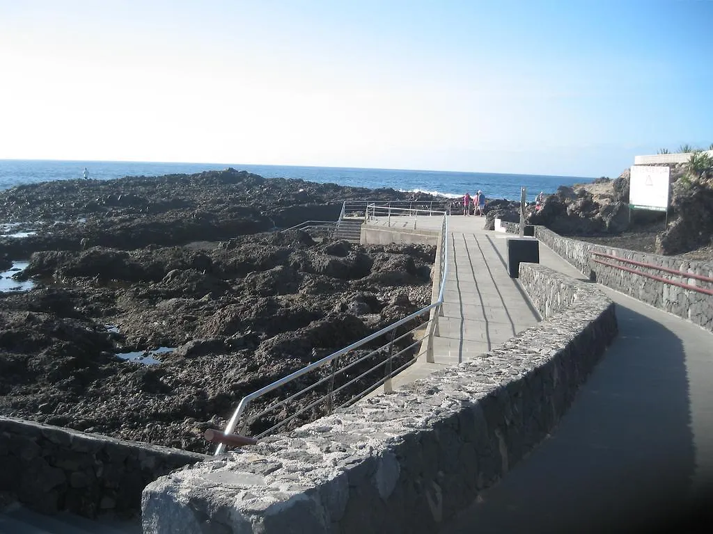 Casa Atlantica Apartment Alcala  0*, Alcala (Tenerife) Spain