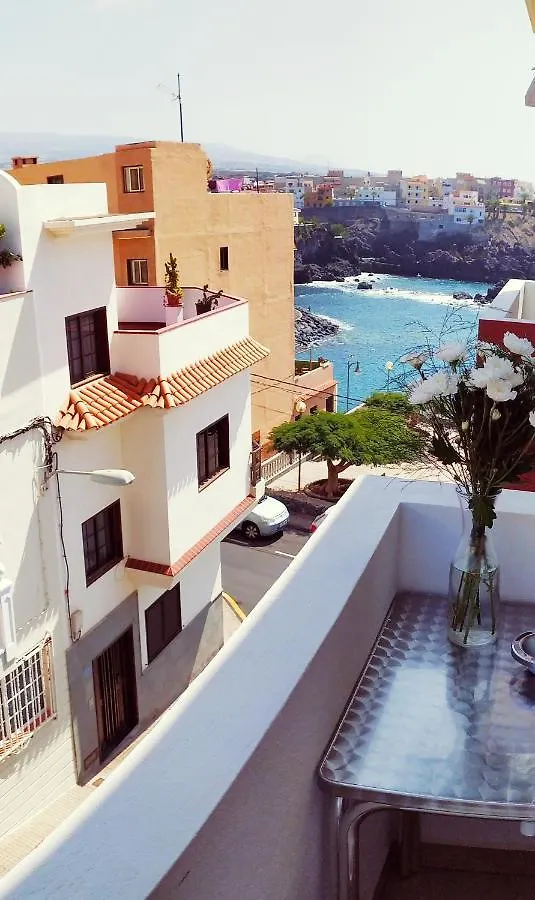 Casa Atlantica Apartment Alcala  Spain