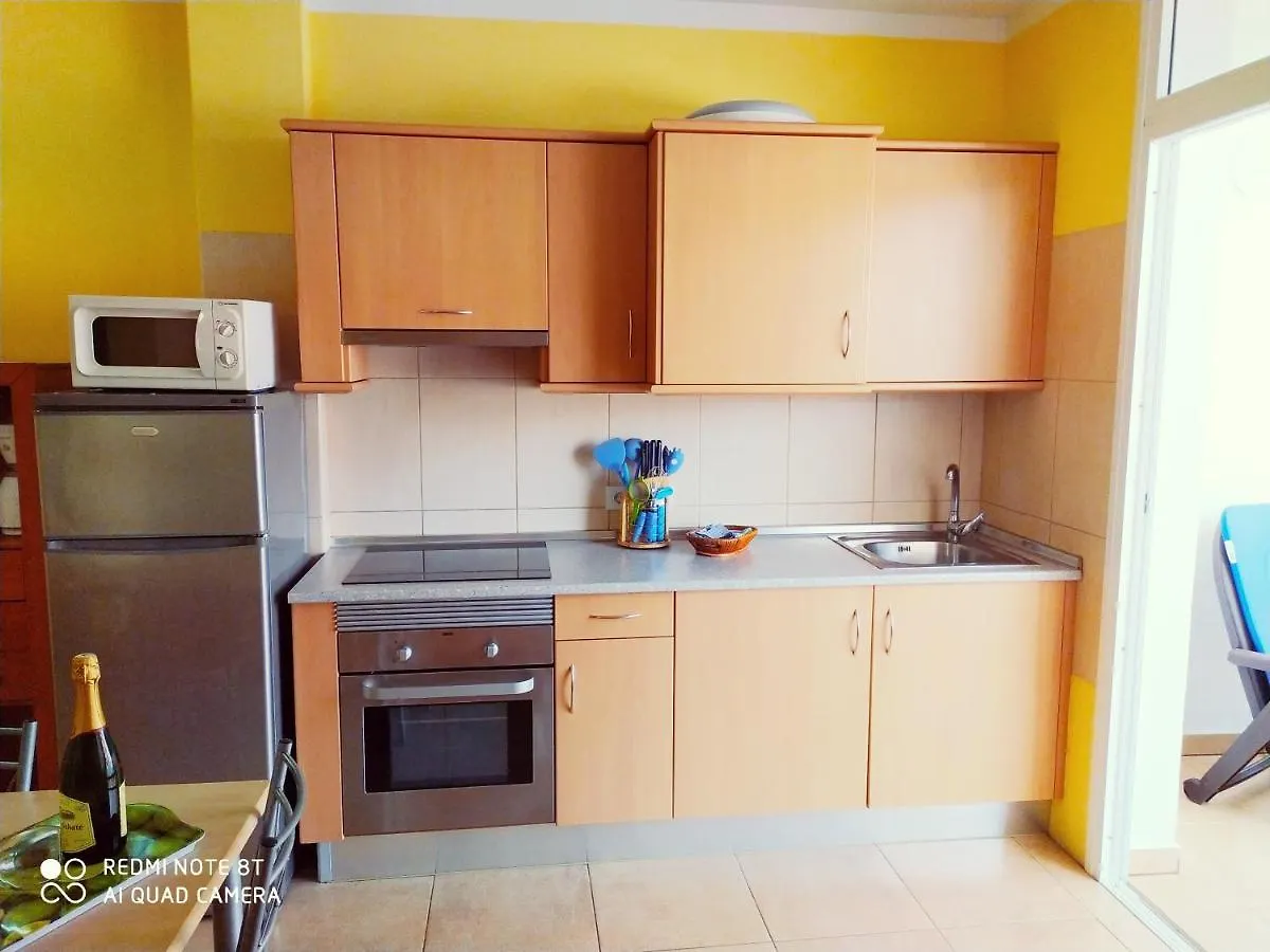 Casa Atlantica Apartment Alcala  Alcala (Tenerife)