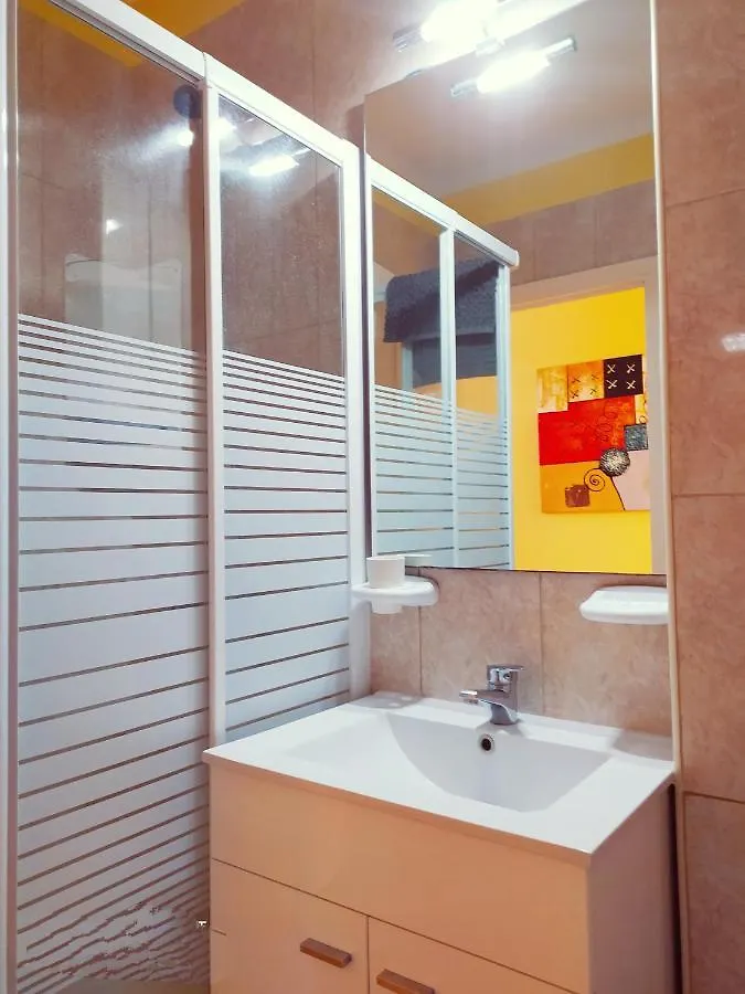 Casa Atlantica Apartment Alcala  0*, Alcala (Tenerife)