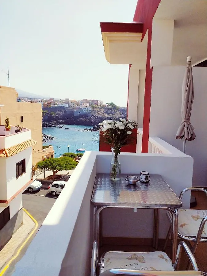 Casa Atlantica Apartment Alcala   Alcala (Tenerife)